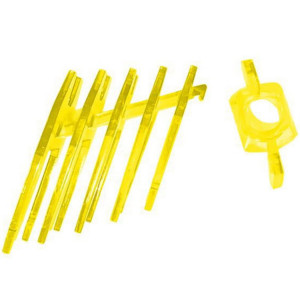 Gel Blaster Fin Pack Yellow