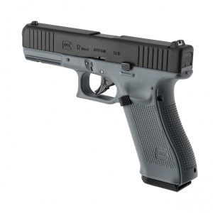 GLOCK 17 GEN 5 6 MM BB AIRSOFT PIstol - GREY [Co2 - GBB] - Img 7