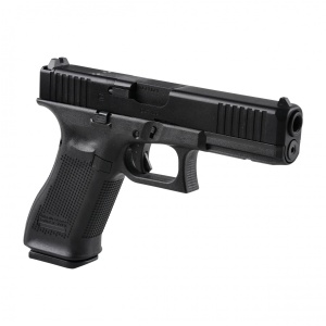 GLOCK 17 GEN.5 MOS -1J- 6mm BB AIRSOFT Pistol - BLACK [Co2 - GBB] - Img 8