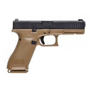 GLOCK 17 Gen5 French Edition 6 MM BB AIRSOFT REPLICA [Green Gas - GBB] - Img 2