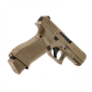 GLOCK 19X 6mm AIRSOFT Pistol COYOTE [Co2 - GBB] - Img 4