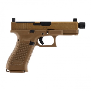 GLOCK 19X MOS 6mm AIRSOFT Pistol COYOTE [Co2 - GBB] - Img 2