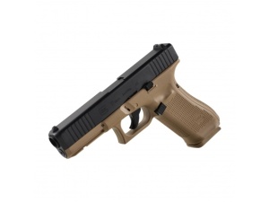 Glock Gen5 T4E .43 CO2 rubber-bullet pistol des. - Img 2