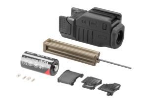 Glock GTL II LED - Glock Tactical Light / Pistol Flash Light - Img 7
