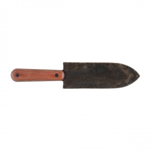 Hand-forged spatula Oak Forge "Hori-Hori" - Img 3