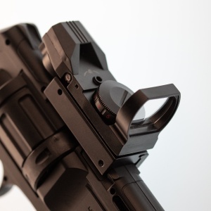 [HD24] RedDot Open Sight, Reflex - black - Img 2