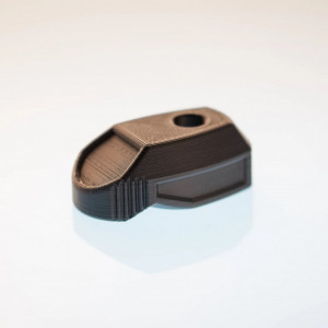 HDP50 Universal Punch Button - Black - Img 2