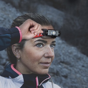 Headlamp Fenix HM62-T black - Img 7