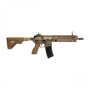 Heckler&Koch HK416 A5 Auto 6 mm Airsoft Replica - RAL8000 [Electric] - Img 2