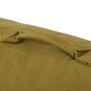 Highlander Outdoor Heavyweight Canvas Kit Bag 16" - Img 5