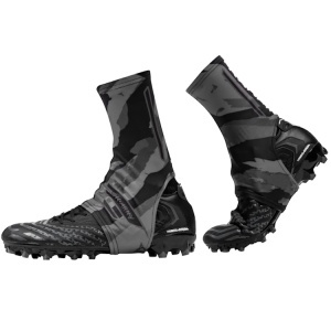 HK Army Cleat Cover - Short (Tiger Slate)