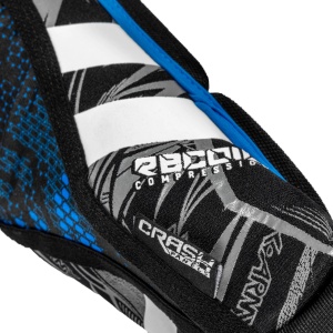 HK Army Crash Elbow Pads (black/blue) - Img 6