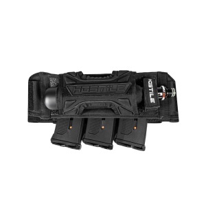 HK Army Hostile Airsoft - Air-Link Tank Holster - Black - Img 10