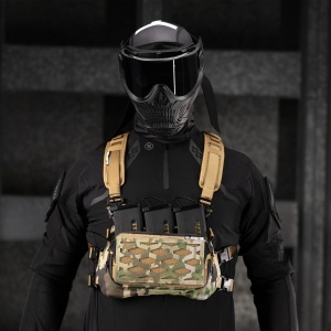 HK Army Hostile Airsoft - Sector Chest Rig - Camo - Img 6