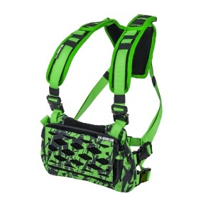 HK Army Hostile Airsoft - Sector Chest Rig - Green - Img 7