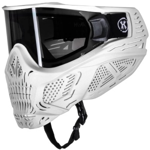 HK Army HSTL Skull Goggle / Paintball Mask (Ghost)