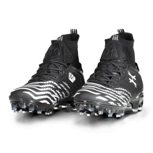 HK Army LT Diggerz X1 Low Top Paintball Shoes (Black/White) - Img 2