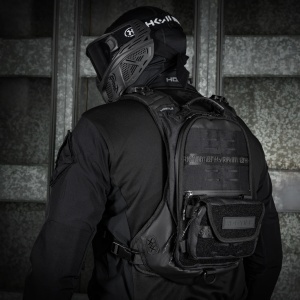 HK Army Reflex Backpack / HPA Backpack (Black) - Img 2