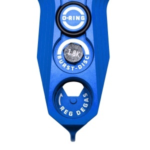 HK ARMY Reg Multi-Tool BLUE - Img 8