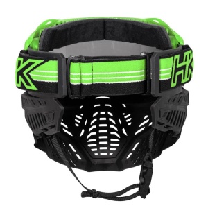 HK Army RMX Thermal Goggle - Neon Green - Img 2