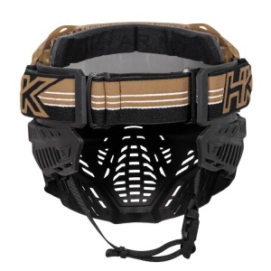 HK Army RMX Thermal Goggle - Tan - Img 2