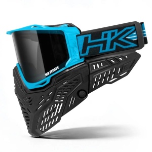 HK Army RMX Thermal Goggle - Turquoise - Img 4