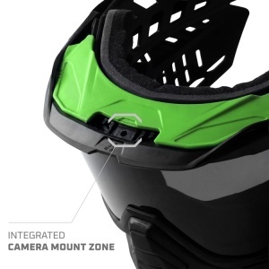 HK Army RMX Vent Blocker (neon green) - Img 4