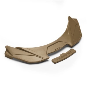 HK Army RMX Vent Blocker (tan)