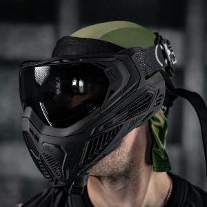 HK ARMY Skull Wrap - Olive - Img 2
