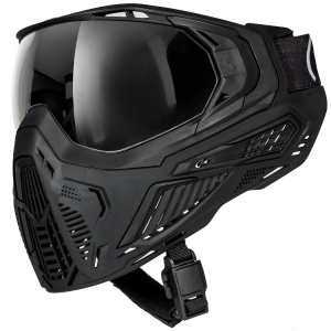 HK Army SLR Paintball Pro Thermal Mask (Midnight)