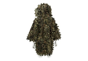 InvaderGear Ghillie Base Leaf - Flecktarn