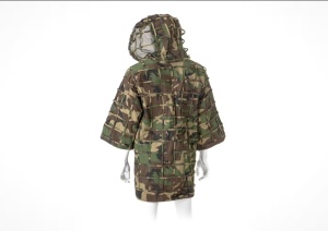 InvaderGear Ghillie Base Plain Woodland