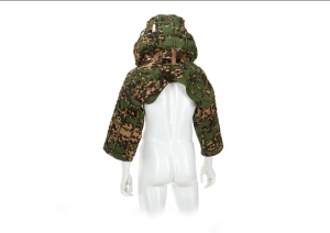 InvaderGear Sniper Bolero Plain Partizan - Img 2