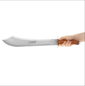 Joker Indonesian Wood machete - Img 3