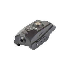 JS-Tactical Red Laser for Pistols [Sina 22mm / Incarcare USB]