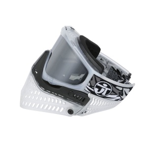 JT Proflex SE Ice Series Clear w/ Thermal Lens Chrome - Img 3