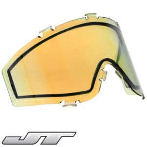 JT Spectra Paintball Thermal Glass (Prism Gold)