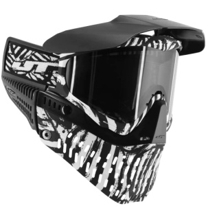 JT Spectra Proflex Thermal Goggle (Zebra) - Img 2