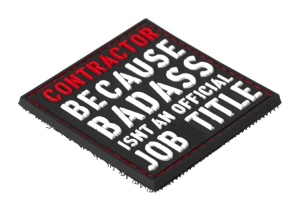JTG Contractor Rubber Patch - Img 3