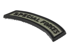 JTG Special Forces Tab Rubber Patch - Img 9