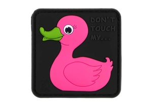 JTG Tactical Rubber Duck Rubber Patch  - Img 6