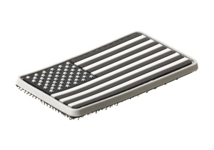 JTG US Flag Rubber Patch - Img 8