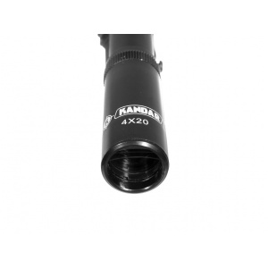 Kandar 4x20 rifle scope - Img 2