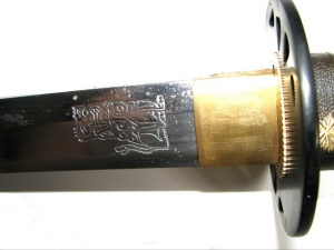Katana Practical Kill Bill Bride incl. Sword Stand - Img 3
