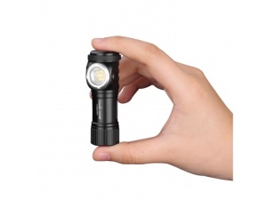 Lantarna Buzunar Fenix LD15R angle LED - Img 7