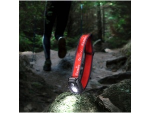 Lanterna Frontala Fenix HL16 light Green LED flashlight [Headlamp] - Img 5