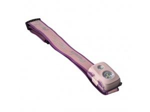 Lanterna Frontala Fenix HL16 Pink LED flashlight [Headlamp] - Img 2