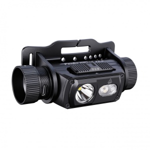Lanterna Frontala Fenix HM60R V2.0 LED flashlight black [Headlamp] - Img 2