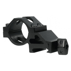 Leapers Tactical Angled Offset Flashlight Mount [20-27mm]