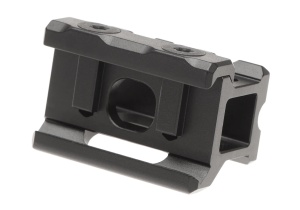 Leapers Universal Super Slim Riser Mount 3 Slot 0.83in - Img 3